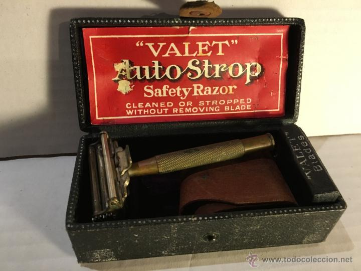 Antig&uuml;edades: MAQUINILLA DE AFEITAR RAZOR - Foto 2