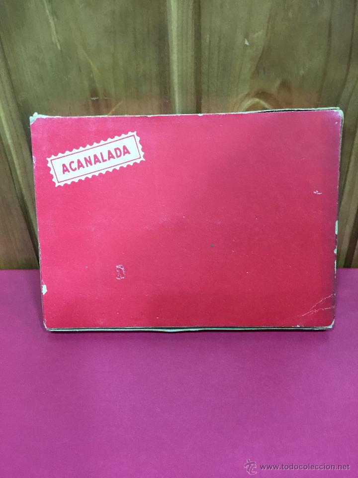 Antig&uuml;edades: CAJA COMPLETA DE CUCHILLAS KIRA - Foto 2