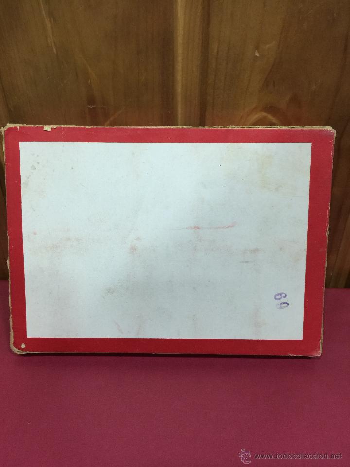 Antig&uuml;edades: CAJA COMPLETA DE CUCHILLAS KIRA - Foto 3