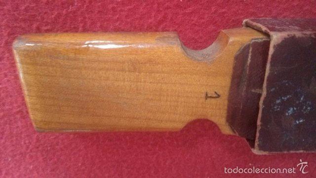 Antig&uuml;edades: ANTIGUO AFILADOR NAVAJA DE BARBERO - Foto 2