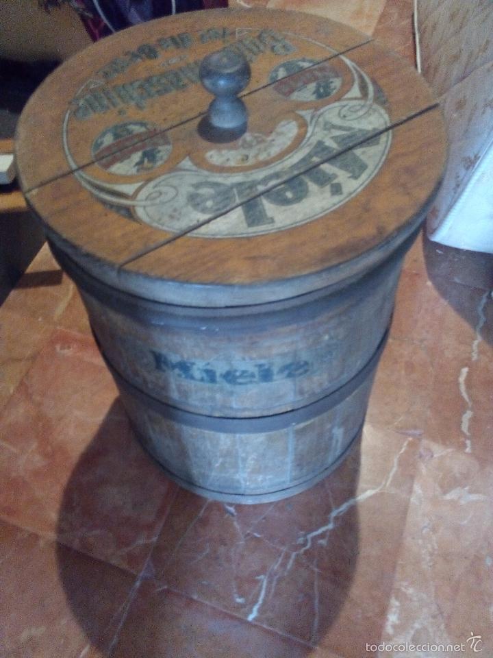 Antig&uuml;edades: MANTEQUERA ANTIGUA MARCA MIELE - Foto 4