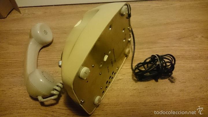 Tel&eacute;fonos: ANTIGUO TELEFONO HERALDO DE TELEFONICA - Foto 2