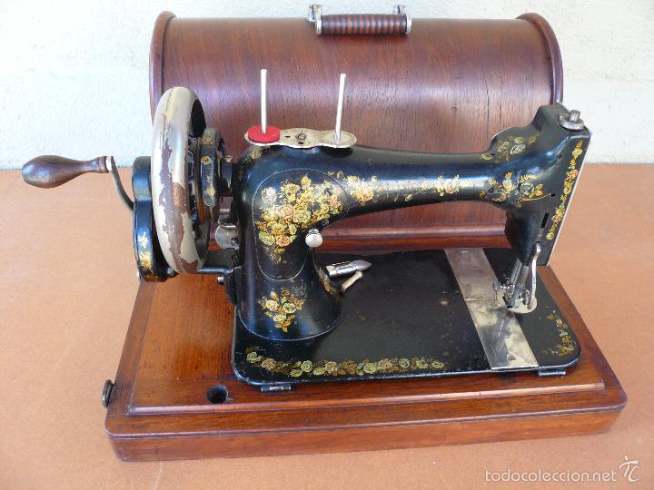 Maquinas de coser industrial