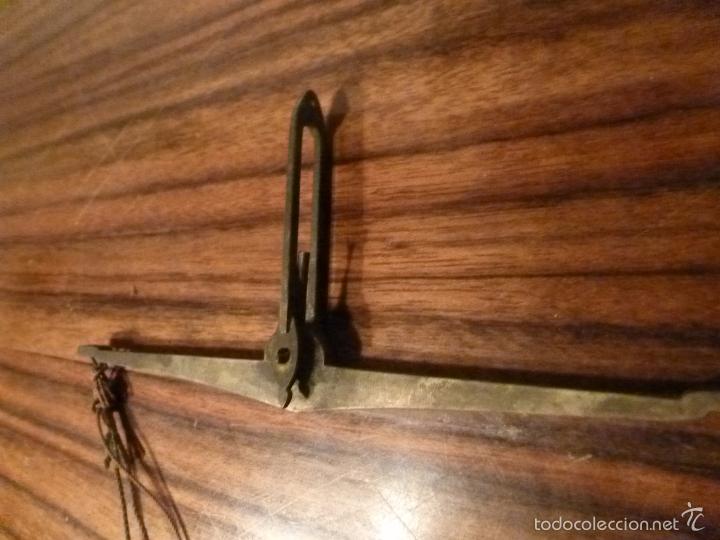 Antig&uuml;edades: balanzas - Foto 3