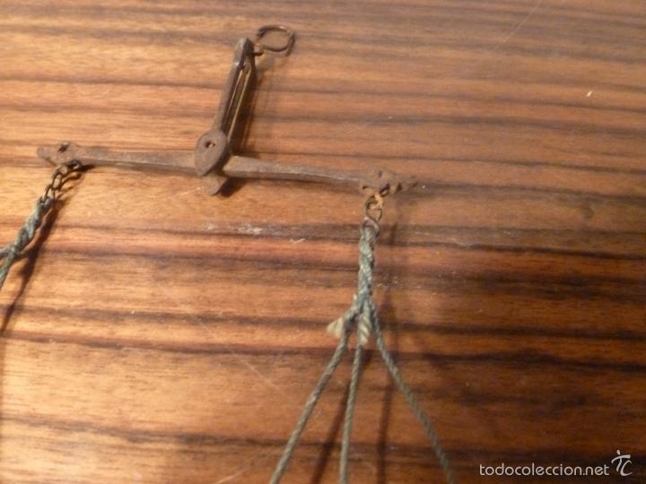 Antig&uuml;edades: balanzas antiguas - Foto 2
