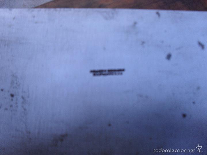 Antig&uuml;edades: HACHA DE CARNICERO - Foto 5