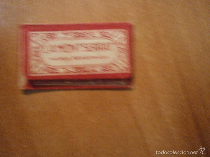 Antig&uuml;edades: FUNDA HOJA DE AFEITAR LA MONSERRAT - Foto 2