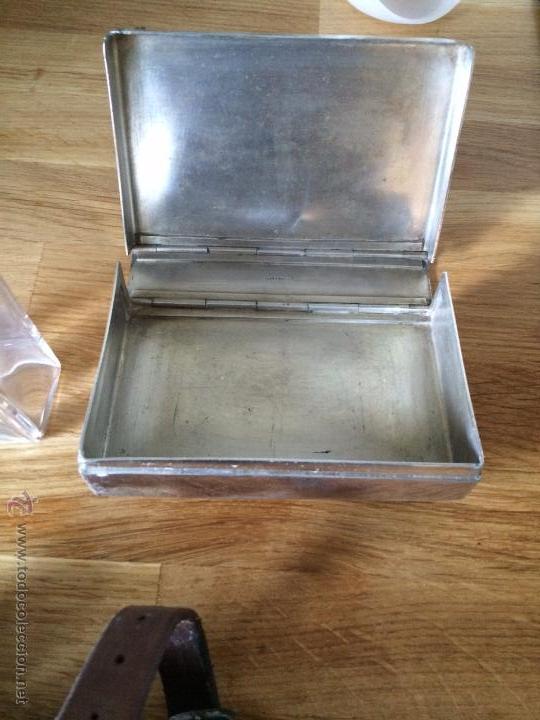 Antig&uuml;edades: CONJUNTO DE ASEO INGLES HARRODS, PPIOS S. XX - Foto 3