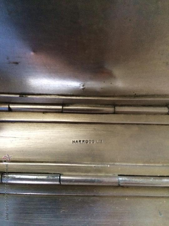 Antig&uuml;edades: CONJUNTO DE ASEO INGLES HARRODS, PPIOS S. XX - Foto 4