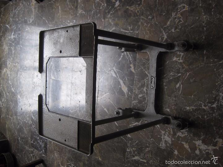 Antig&uuml;edades: M&Aacute;QUINA DE ESCRIBIR HISPANO OLIVETTI.- L&Iacute;NEA 90.- FUNCIONANDO.- - Foto 3