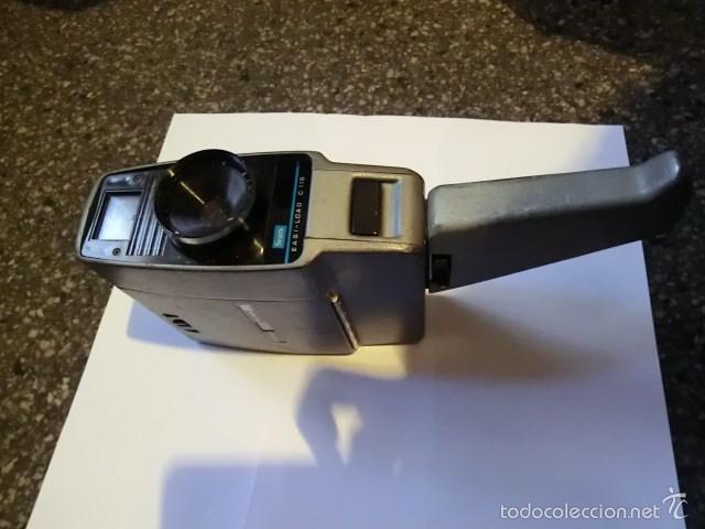 Antig&uuml;edades: ANTIGUA CAMARA SEARS 8 - mm EASY LOAD C-115 - Foto 1