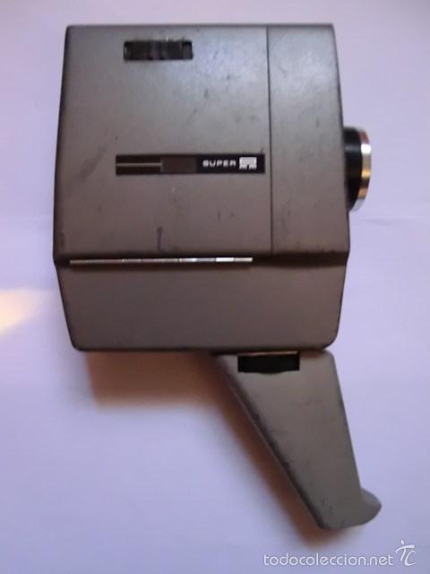 Antig&uuml;edades: ANTIGUA CAMARA SEARS 8 - mm EASY LOAD C-115 - Foto 3