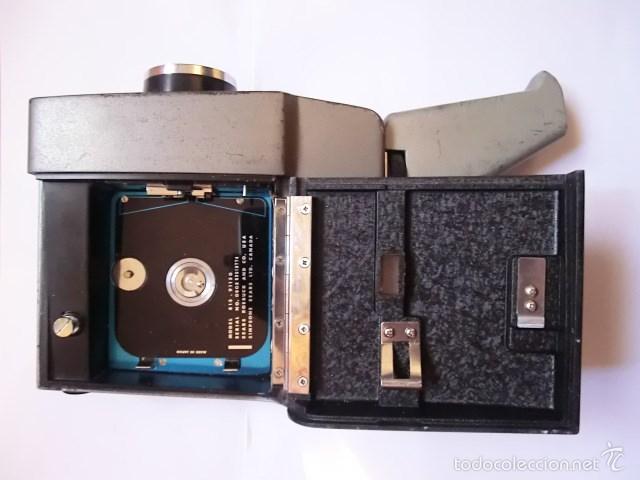 Antig&uuml;edades: ANTIGUA CAMARA SEARS 8 - mm EASY LOAD C-115 - Foto 4