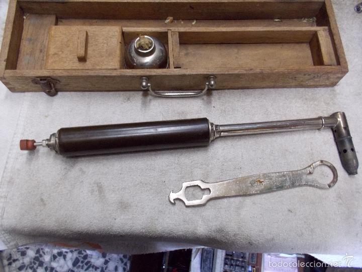 Antig&uuml;edades: soldador  Ets Gasselin - Foto 15