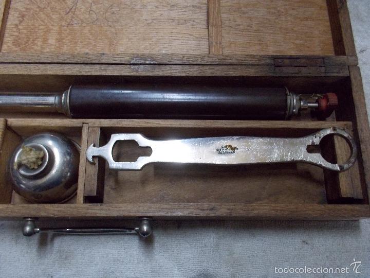 Antig&uuml;edades: soldador  Ets Gasselin - Foto 16