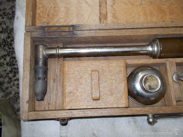 Antig&uuml;edades: soldador  Ets Gasselin - Foto 18