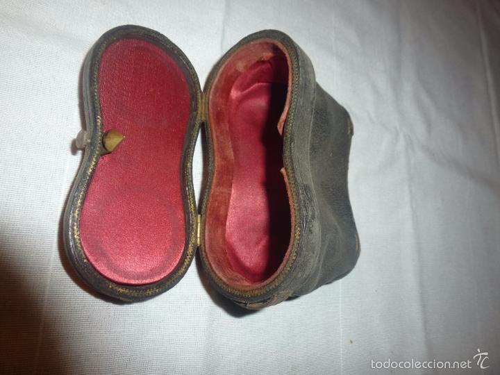 Antig&uuml;edades: ESTUCHES DE PRISMATICOS - Foto 3