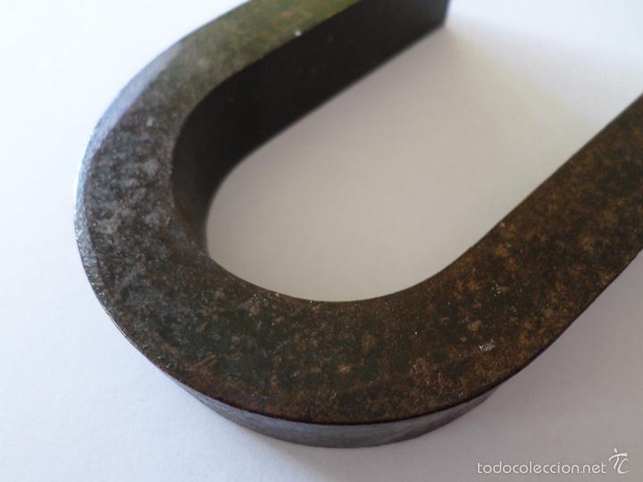 Antig&uuml;edades: IMAN MAGNETICO MARCA TUCSO - Foto 4