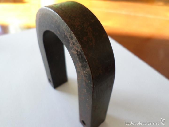 Antig&uuml;edades: IMAN MAGNETICO MARCA TUCSO - Foto 6