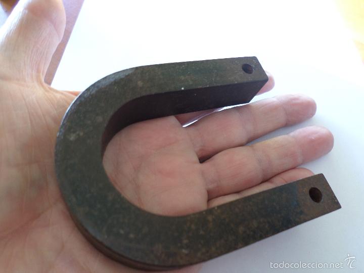 Antig&uuml;edades: IMAN MAGNETICO MARCA TUCSO - Foto 7