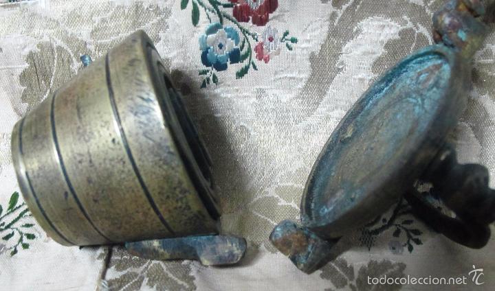 Antig&uuml;edades: PONDERAL PARA EL ORO. - Foto 5