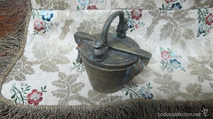 Antig&uuml;edades: PONDERAL PARA EL ORO. - Foto 6