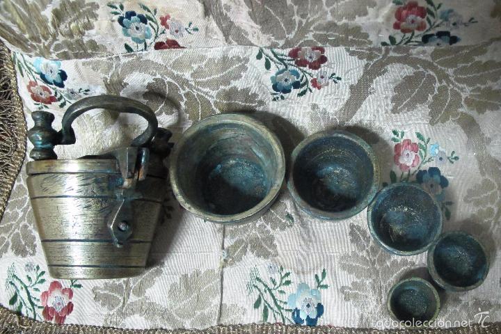 Antig&uuml;edades: PONDERAL PARA EL ORO. - Foto 7