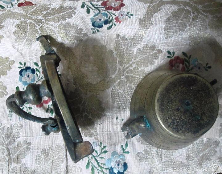 Antig&uuml;edades: PONDERAL PARA EL ORO. - Foto 11