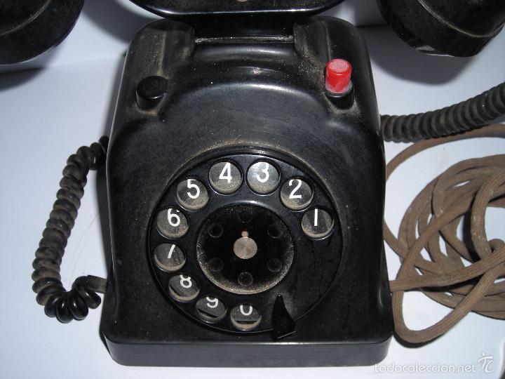Teléfono Antiguo Baiona en Portobellostreet.es
