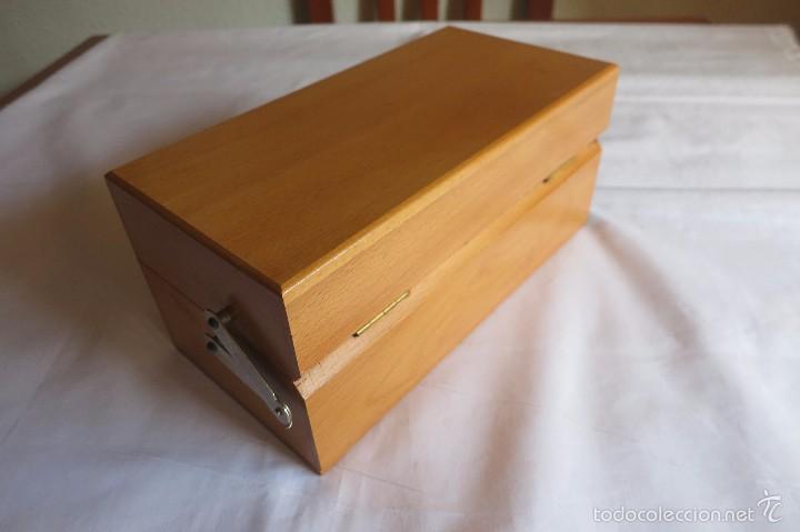 Antig&uuml;edades: caja de pesas calibradas - Foto 7