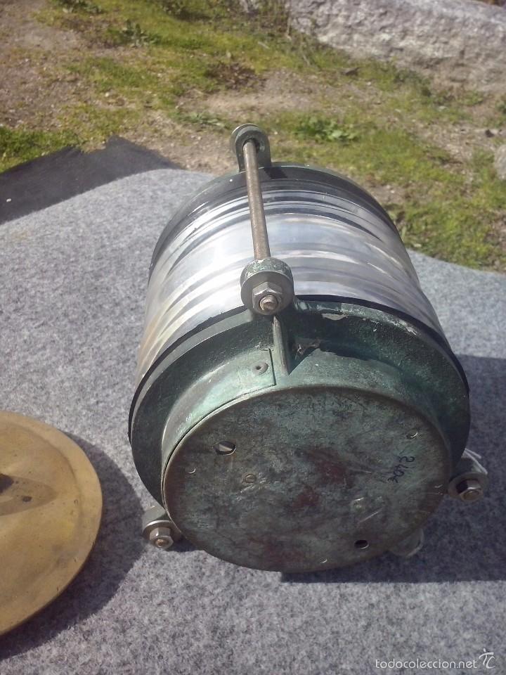 Antig&uuml;edades: FAROL NAVEGACION MARITIMA - Foto 2