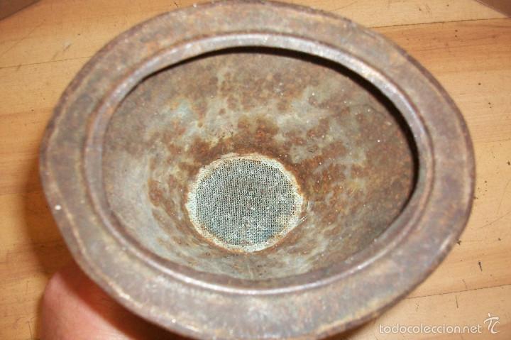 Antig&uuml;edades: ANTIGUO ENVUDO O TAMIZ - Foto 2