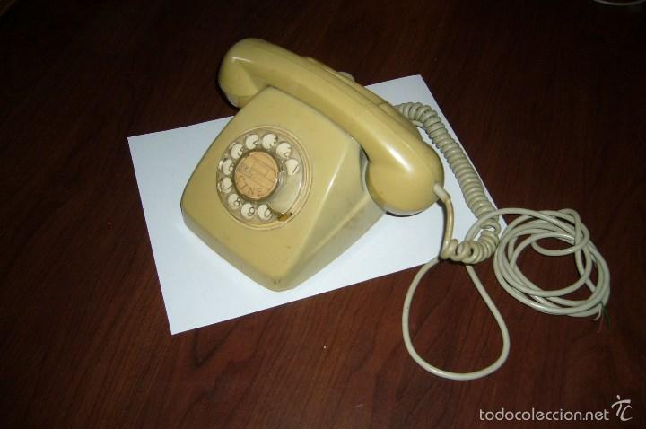 Tel&eacute;fonos: TELEFONO ANTIGUO - Foto 1