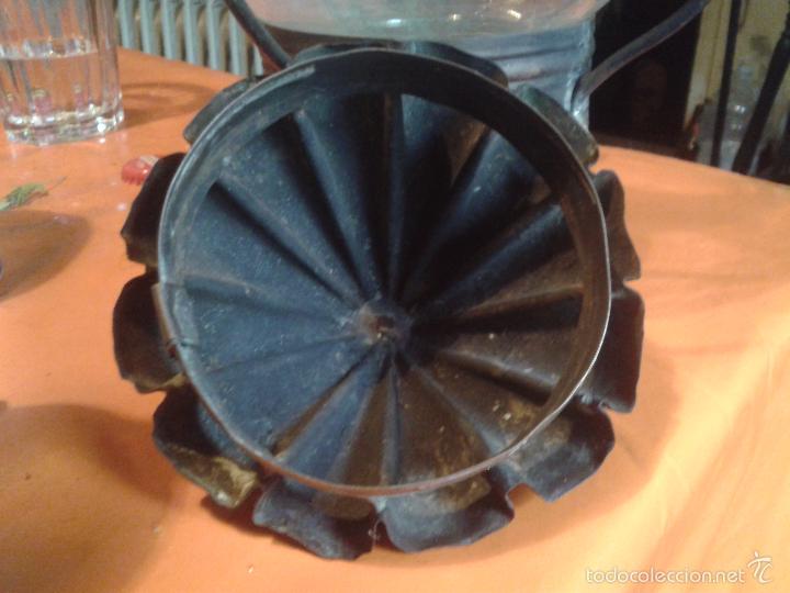 Antig&uuml;edades: FAROL DE BARCO ANTIGUO MARCA BREVETE - Foto 3