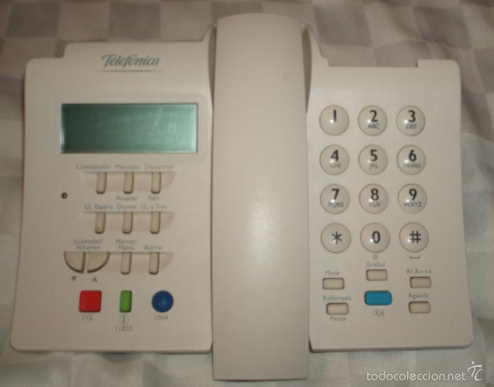 Tel&eacute;fonos: telefono multifunciones - Foto 1