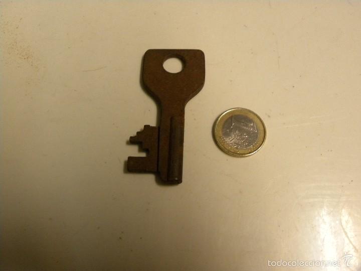 Antig&uuml;edades: LLAVE ANTIGUA - Foto 1