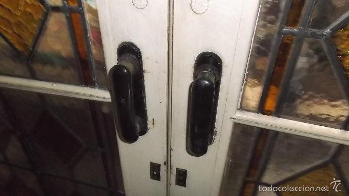 Antig&uuml;edades: Vidrieras emplomadas - Foto 2