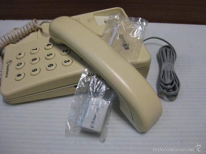 Tel&eacute;fonos: TEL&Eacute;FONO FORMA, TELEFONICA - Foto 3