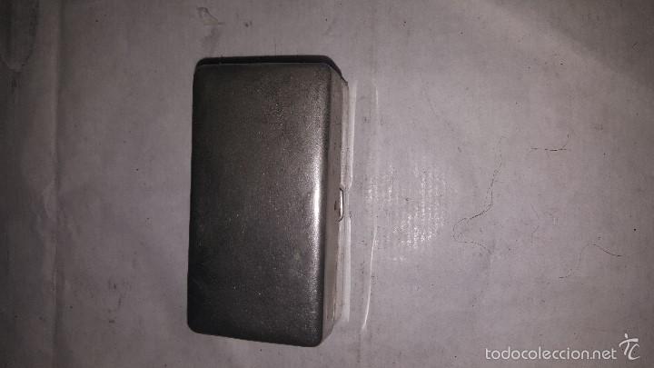 Antig&uuml;edades: ESTUCHE MAQUINILLA GILLETTE - Foto 7