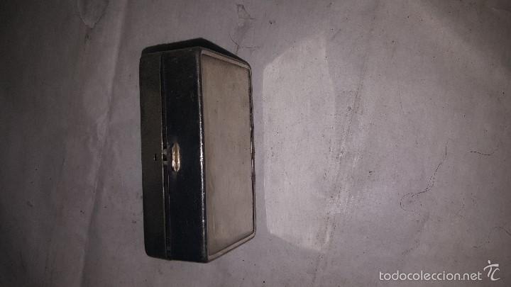 Antig&uuml;edades: ESTUCHE MAQUINILLA GILLETTE - Foto 8