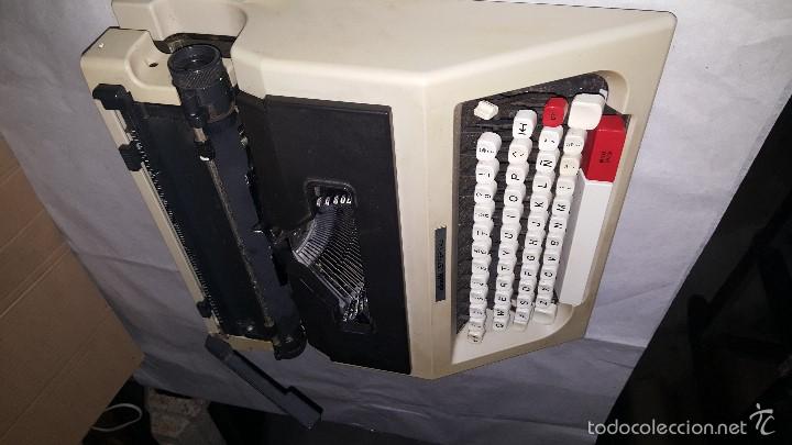 Antig&uuml;edades: OLIVETTI - LETTERA 42 - Foto 2