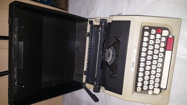 Antig&uuml;edades: OLIVETTI - LETTERA 42 - Foto 4