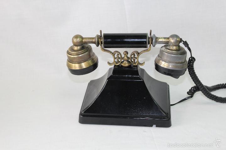 Tel&eacute;fonos: telefono reproduccion de sobresa - Foto 2
