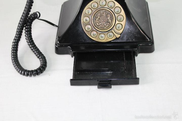 Tel&eacute;fonos: telefono reproduccion de sobresa - Foto 4