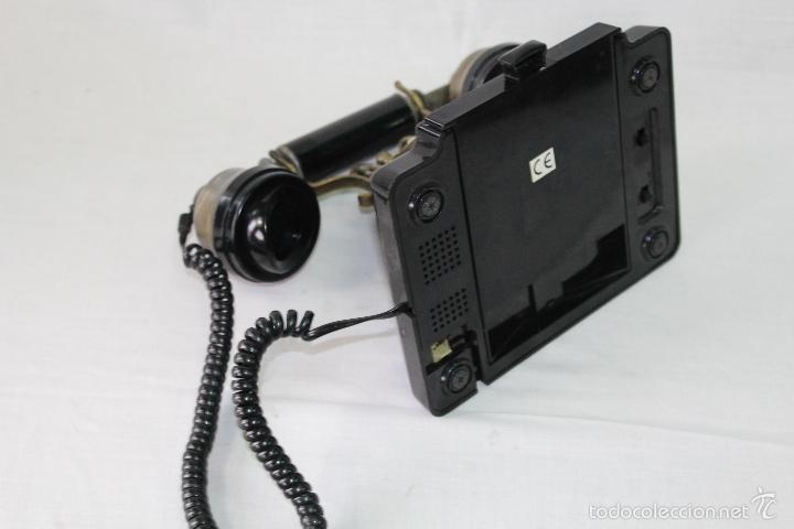 Tel&eacute;fonos: telefono reproduccion de sobresa - Foto 5