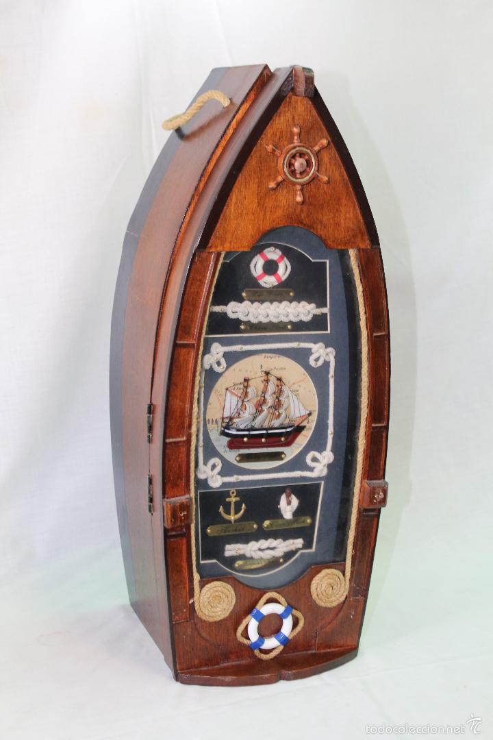 Antig&uuml;edades: BARCO BOTELLERO NAUTICO - Foto 1