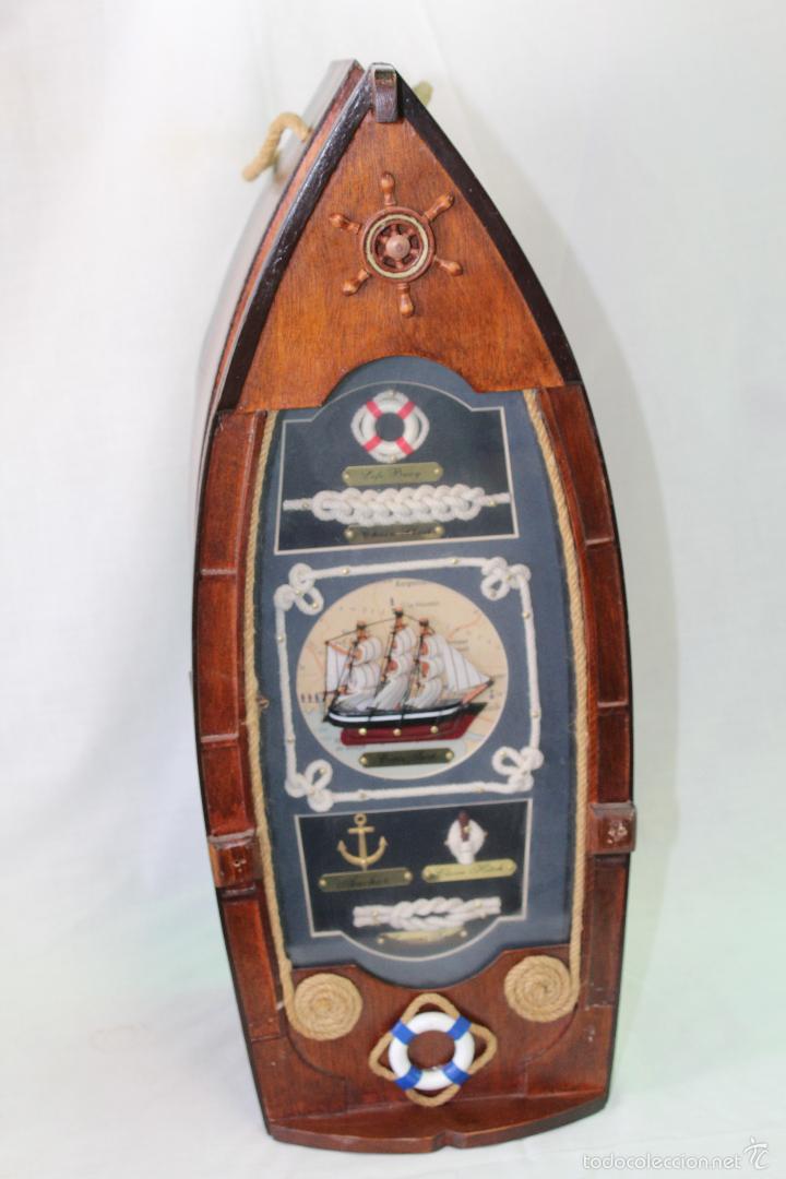 Antig&uuml;edades: BARCO BOTELLERO NAUTICO - Foto 2