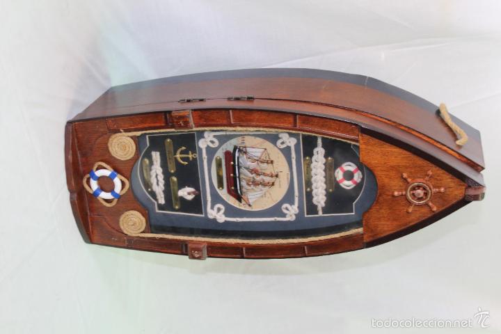 Antig&uuml;edades: BARCO BOTELLERO NAUTICO - Foto 9