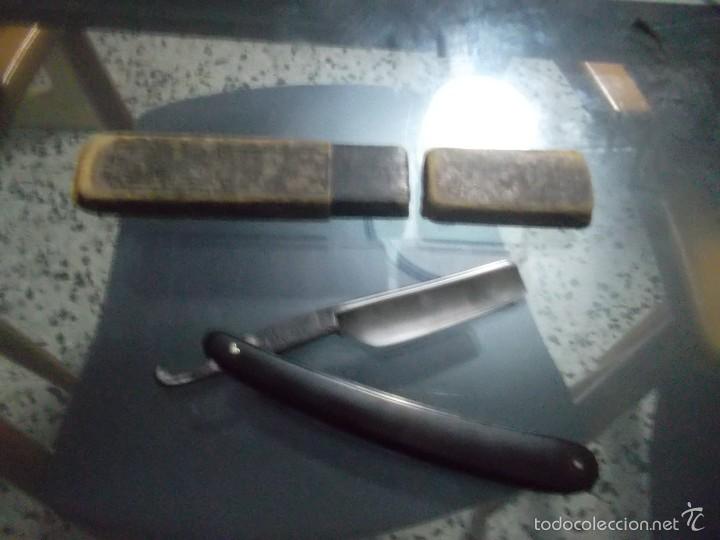Antig&uuml;edades: preciosa navaja antigua - Foto 1