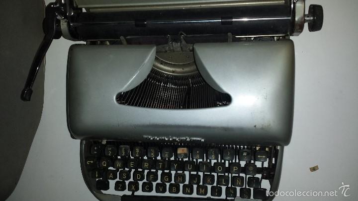 Antig&uuml;edades: REMINGTON TRAVEL- RITER - Foto 1